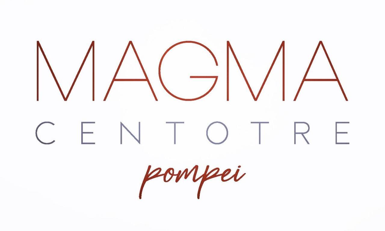 Magma Centotre Pompei Apartment Exterior photo